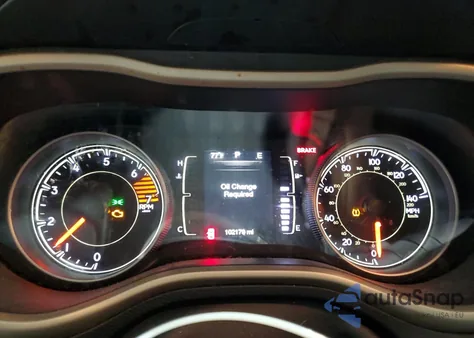 2016 Jeep Cherokee Latitude from USA, damaged, VIN 1C4PJMCB7GW269314